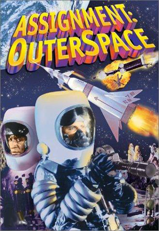 Poster for Assignment: Outer Space