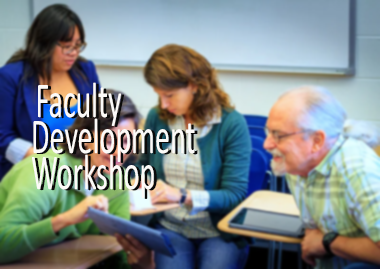 Seattle Colleges - Faculty Development Workshop
