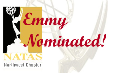 Emmy Nomination!